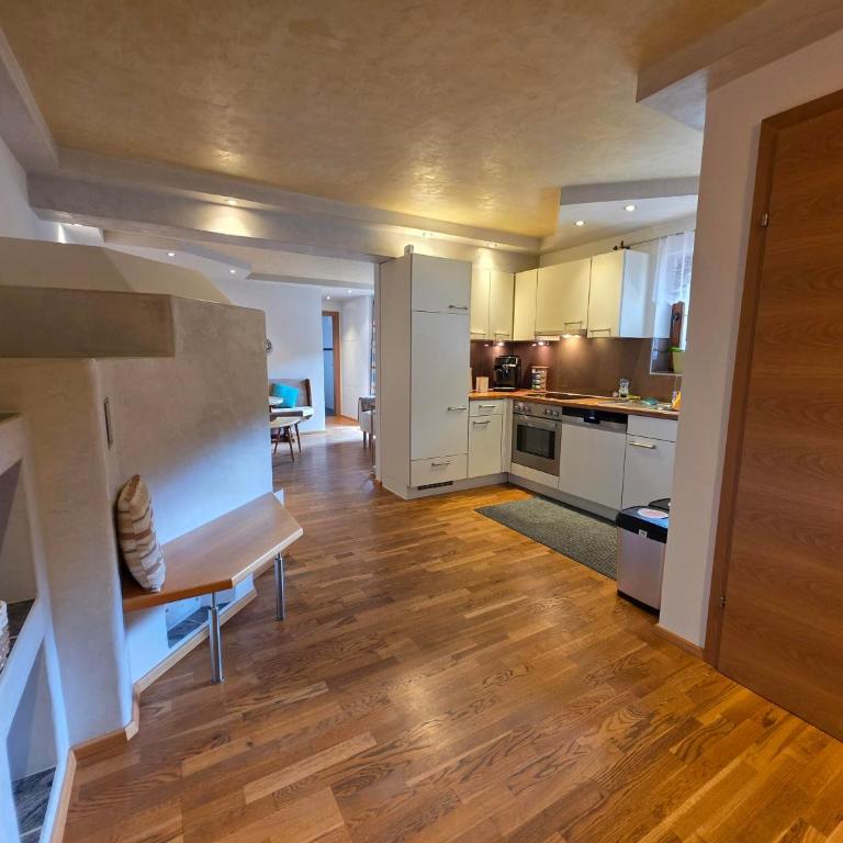 Feines Alpennest - Apartment mit 1 Schlafzimmer und Dusche - 8