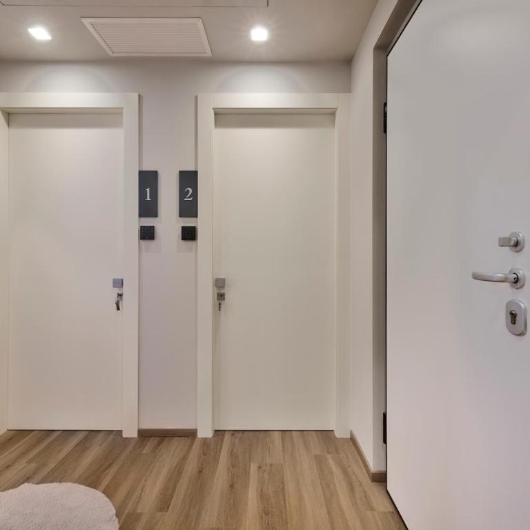 Bilocale elegante- via Sassi, Lecco - Appartamento con 1 Camera da Letto - 8