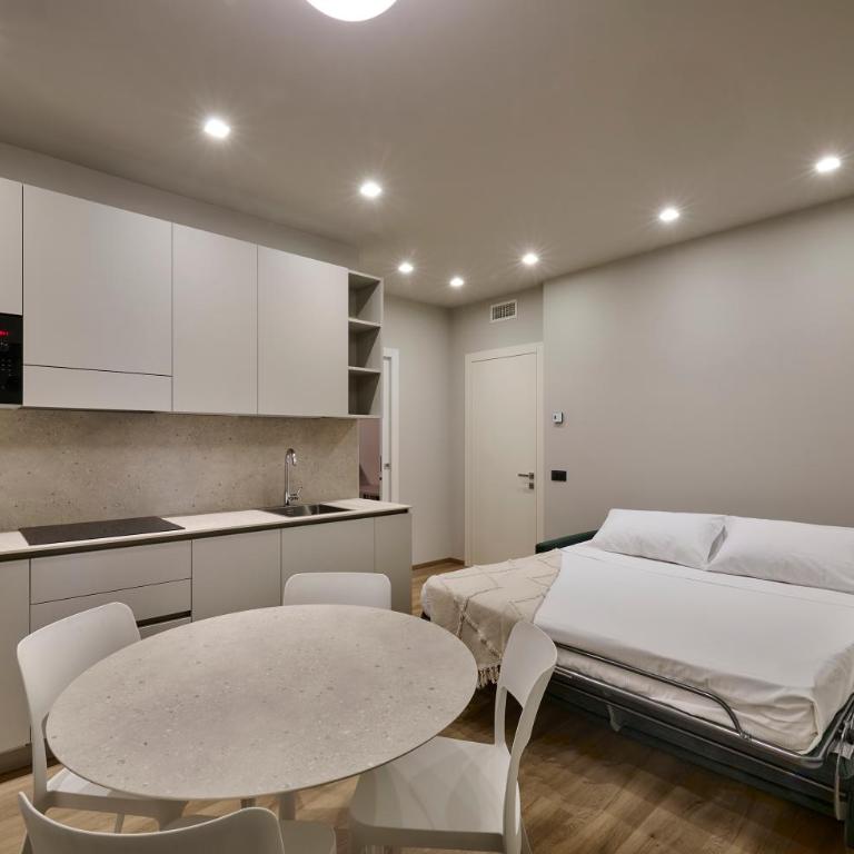 Bilocale elegante- via Sassi, Lecco - Appartamento con 1 Camera da Letto - 6
