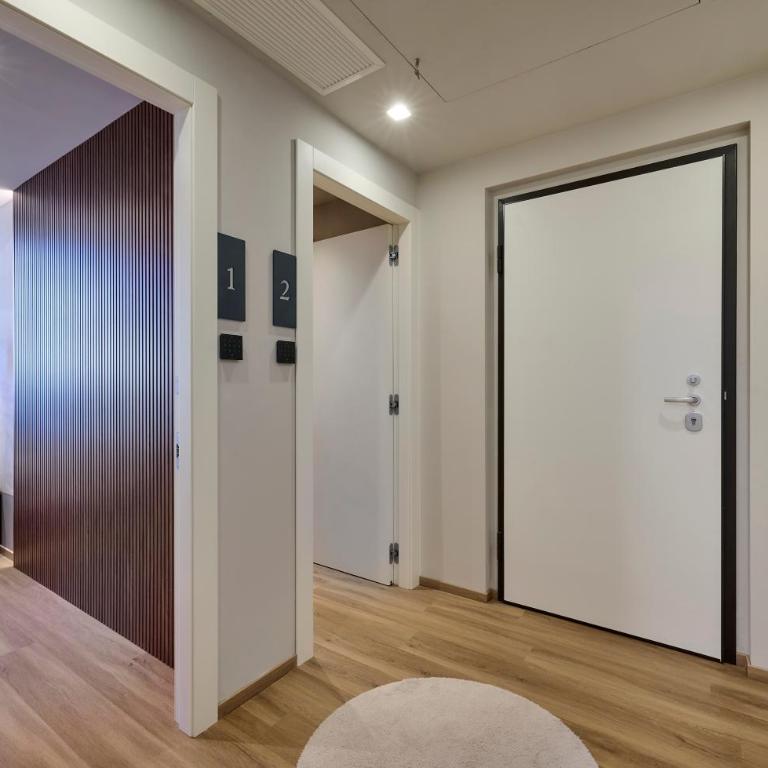 Bilocale elegante- via Sassi, Lecco - Appartamento con 1 Camera da Letto - 9