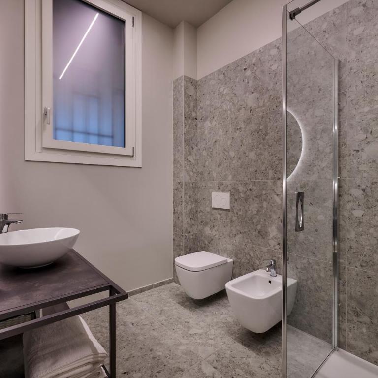 Bilocale elegante- via Sassi, Lecco - Appartamento con 1 Camera da Letto - 4
