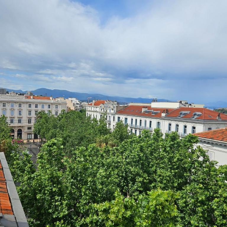 Antibes Carré d'Or Le Plazza 3P - Maison 2 Chambres - 18