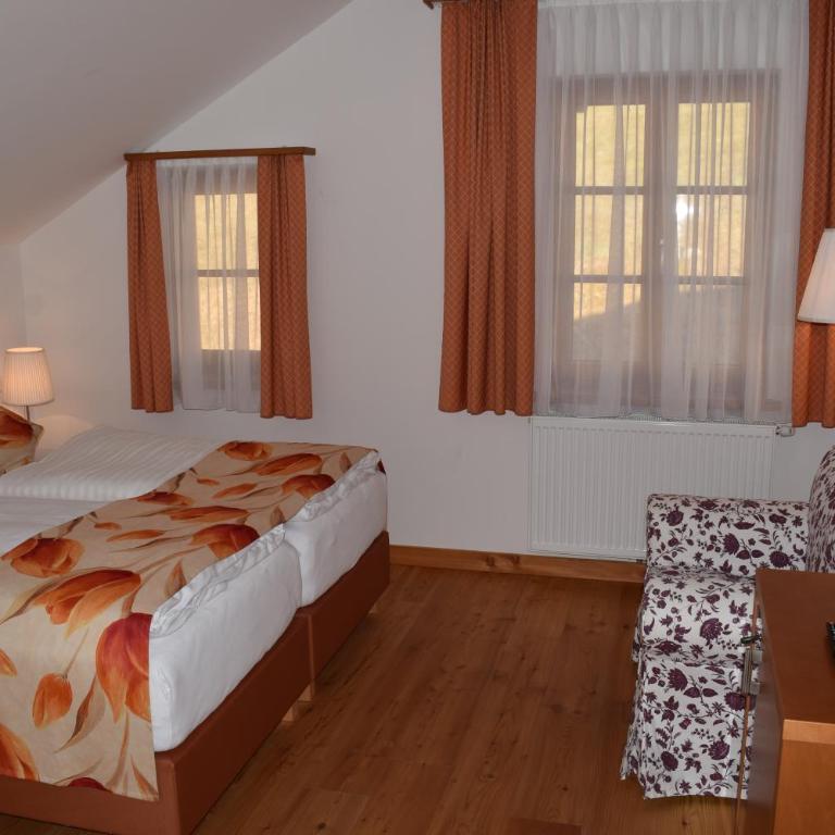 Villa Frischmuth am See - Appartement - Vue sur Lac - 28