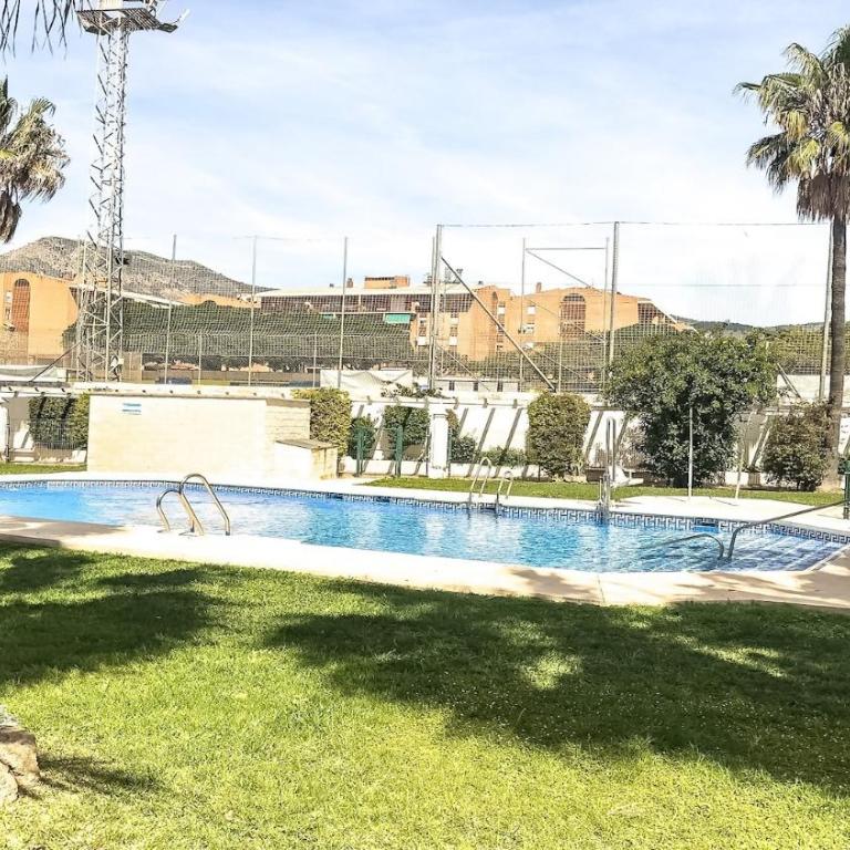 Cozy & Pool Arroyo La Miel - Apartamento de 2 dormitorios - 4