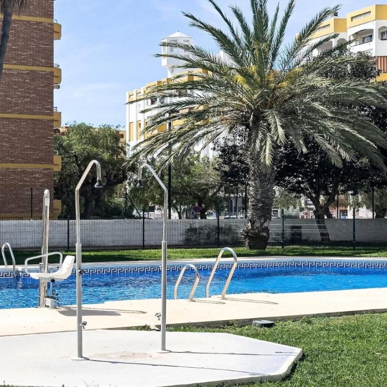 Cozy & Pool Arroyo La Miel - Apartamento de 2 dormitorios - 23