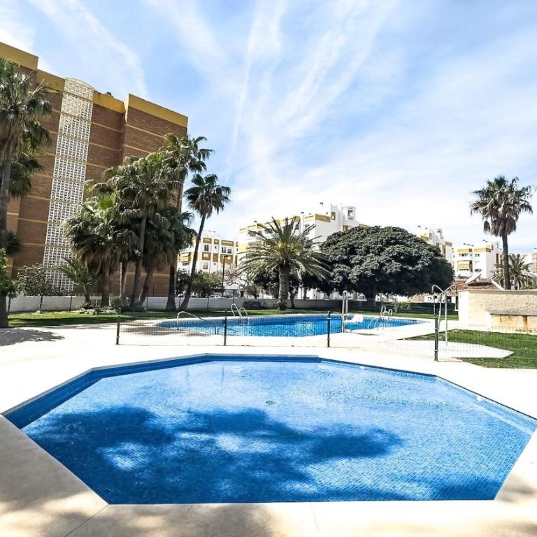 Cozy & Pool Arroyo La Miel - Apartamento de 2 dormitorios - 24