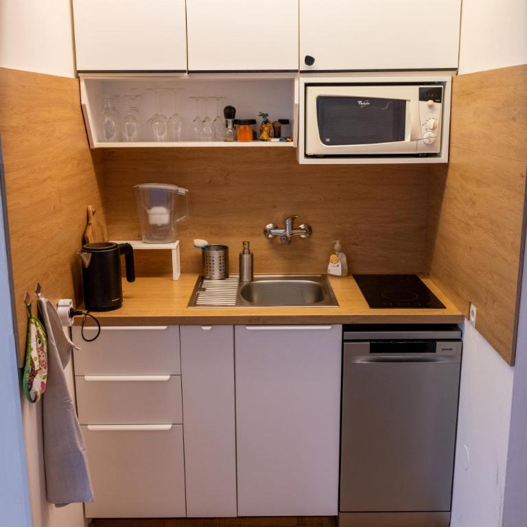 Apartmán Grimming - Apartment mit 1 Schlafzimmer - 3