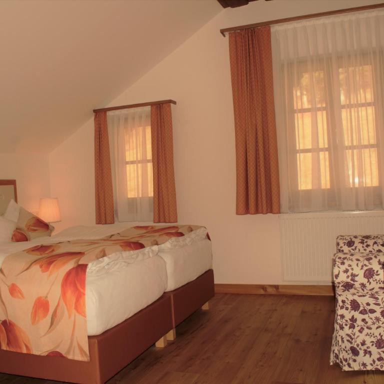 Villa Frischmuth am See - Appartement - Vue sur Lac - 18