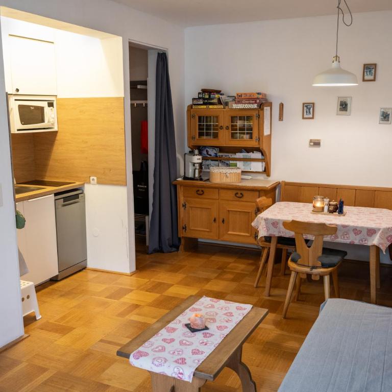 Apartmán Grimming - Apartment mit 1 Schlafzimmer - 6