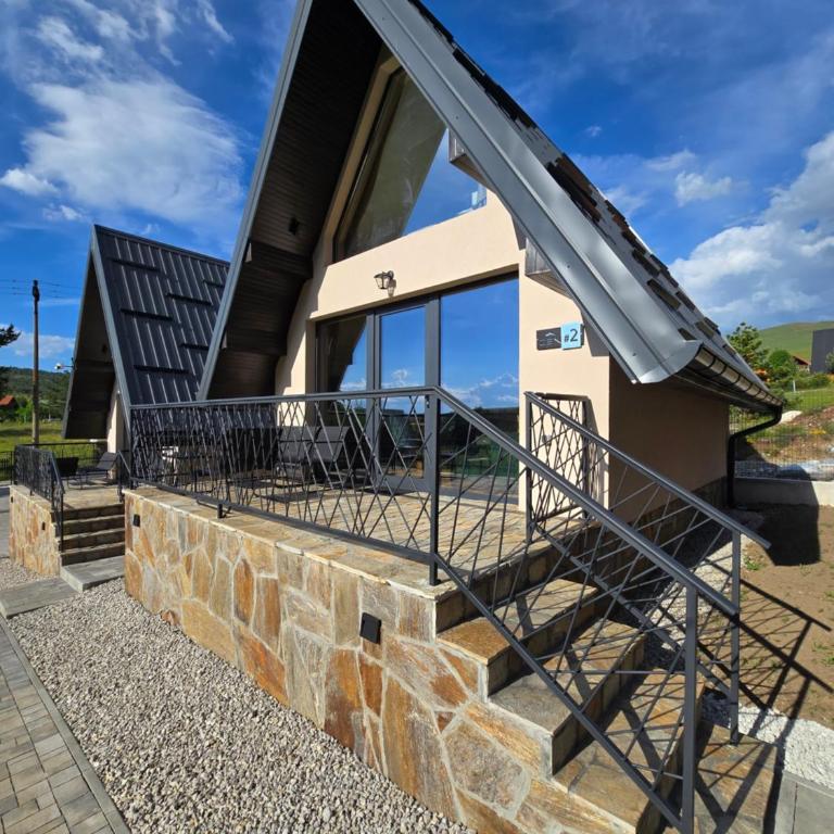 ZEN Luxury Houses & Spa - Vila sa 1 Spavaćom Sobom - 2