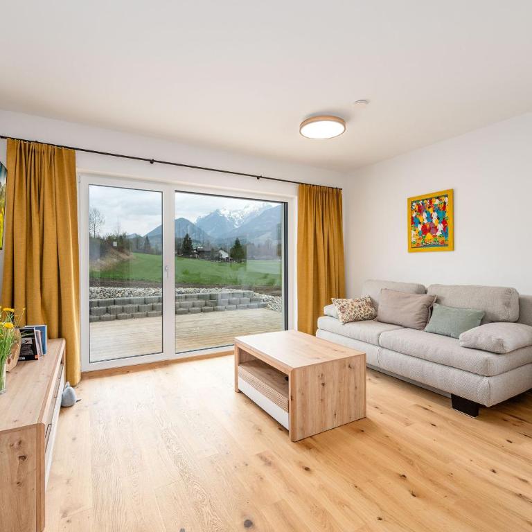 Wiesenblick Residences - by myNests - Apartment mit 1 Schlafzimmer und Aussicht - 2