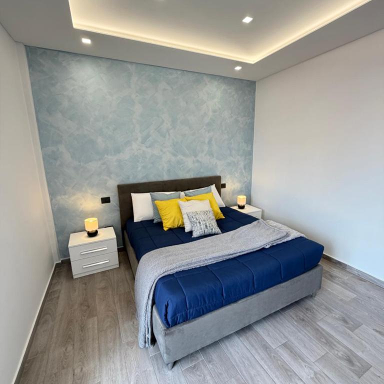 sea dreams - Three-Bedroom Apartment with Sea View - 6