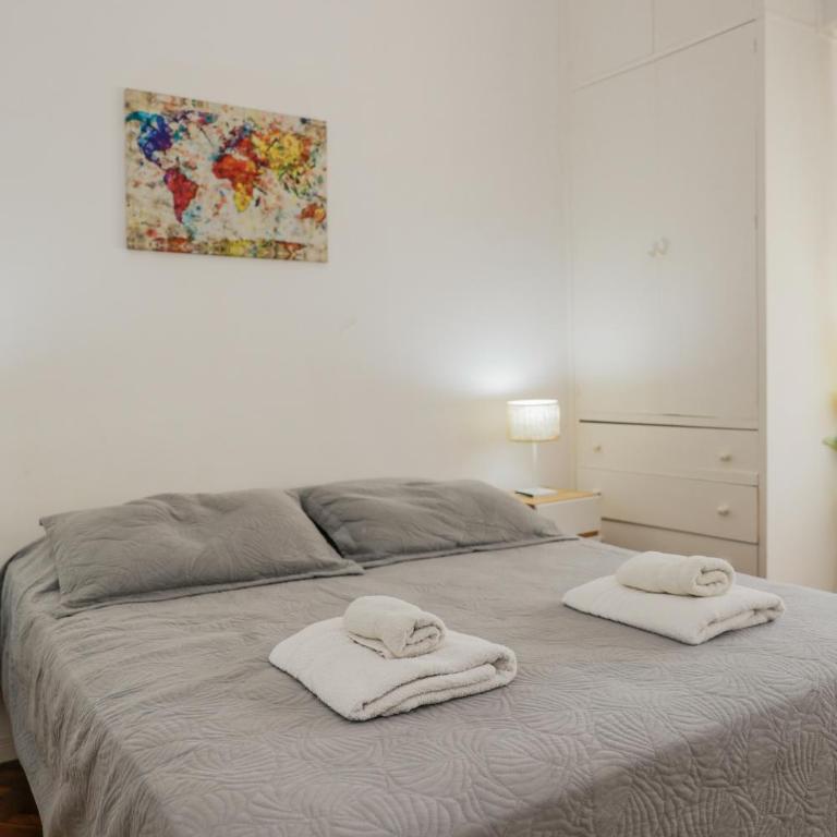 Apartamento central muy luminoso - One-Bedroom Apartment - 8