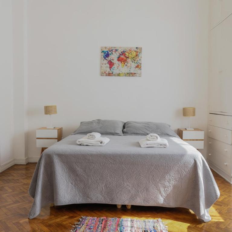 Apartamento central muy luminoso - One-Bedroom Apartment - 10