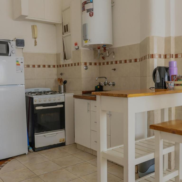 Apartamento central muy luminoso - One-Bedroom Apartment - 19