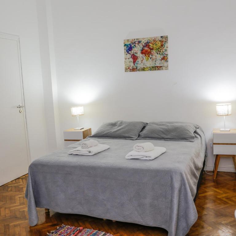 Apartamento central muy luminoso - One-Bedroom Apartment - 18