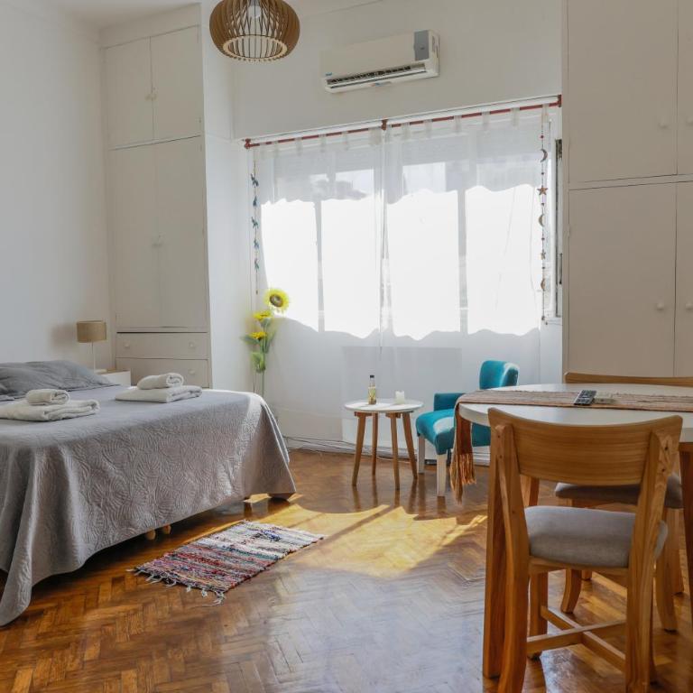 Apartamento central muy luminoso - One-Bedroom Apartment - 17