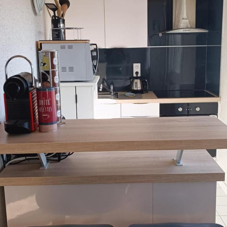 La Parenthèse - Apartment mit 1 Schlafzimmer – Nichtraucher - 3