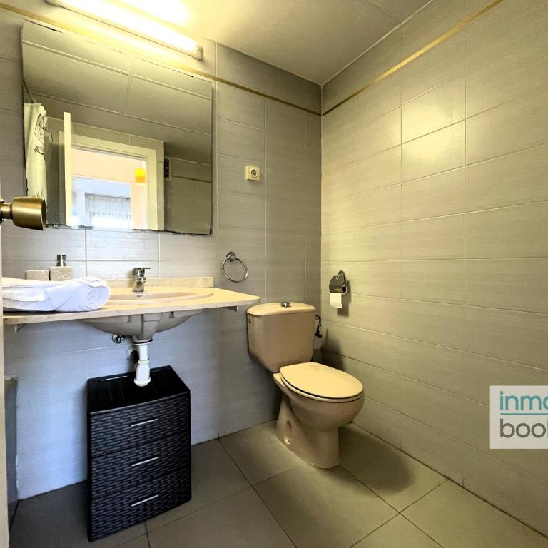 Beach Arquus IV Salou , céntrico y con piscina - One-Bedroom Apartment - 3