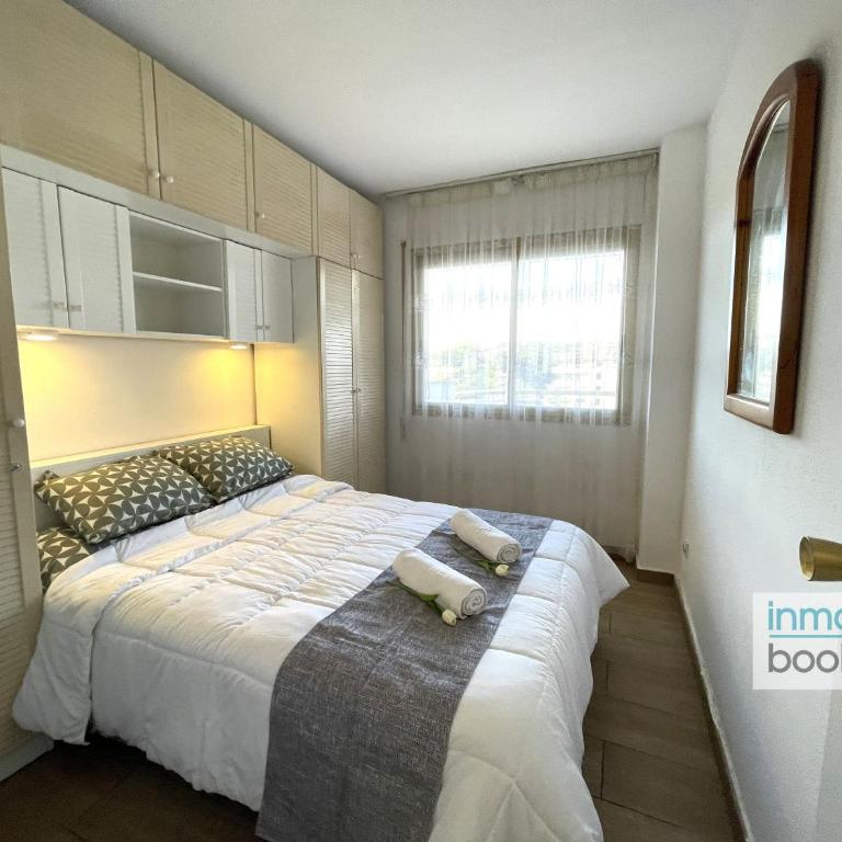 Beach Arquus IV Salou , céntrico y con piscina - One-Bedroom Apartment - 4