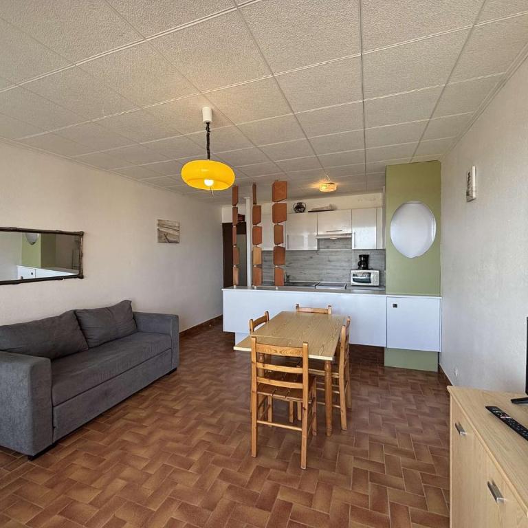 Appartement 2 pièces PORT LA NOUVELLE PN210-036 - Appartement 1 Chambre - 6