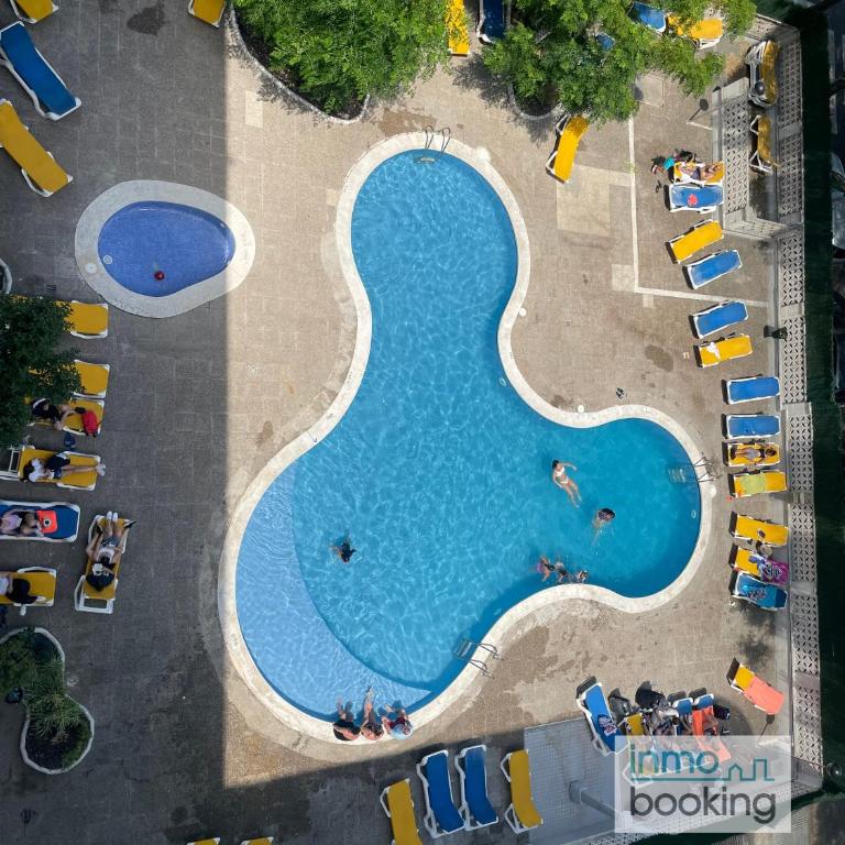 Beach Arquus IV Salou , céntrico y con piscina - One-Bedroom Apartment - 8
