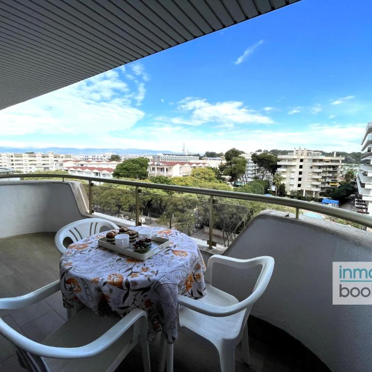 Beach Arquus IV Salou , céntrico y con piscina - One-Bedroom Apartment - 9
