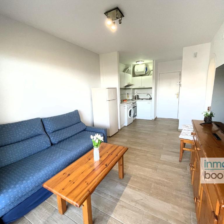Beach Arquus IV Salou , céntrico y con piscina - One-Bedroom Apartment - 12