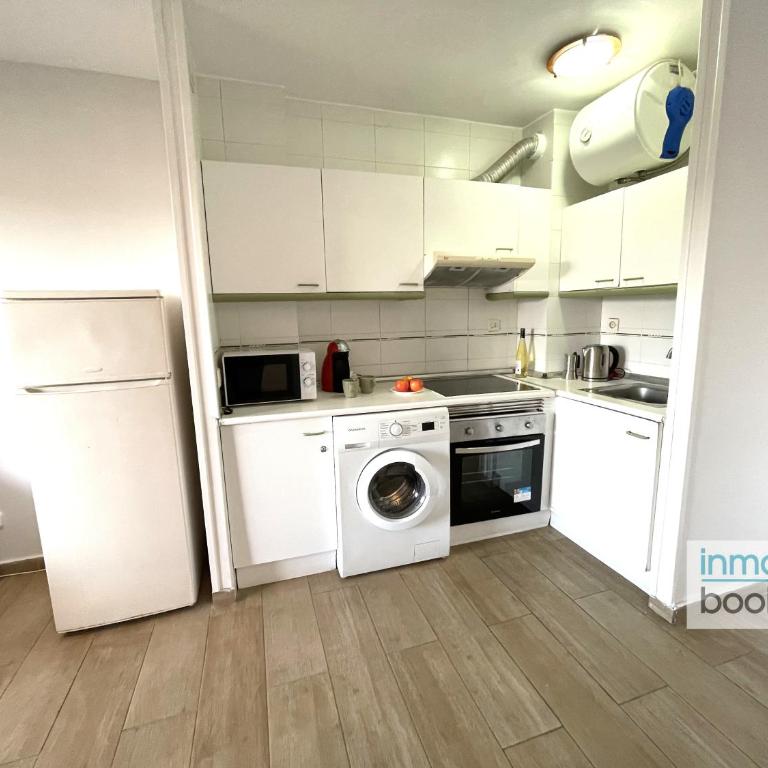Beach Arquus IV Salou , céntrico y con piscina - One-Bedroom Apartment - 16