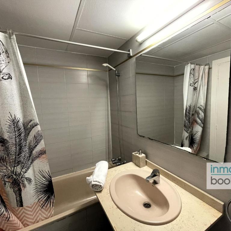 Beach Arquus IV Salou , céntrico y con piscina - One-Bedroom Apartment - 17