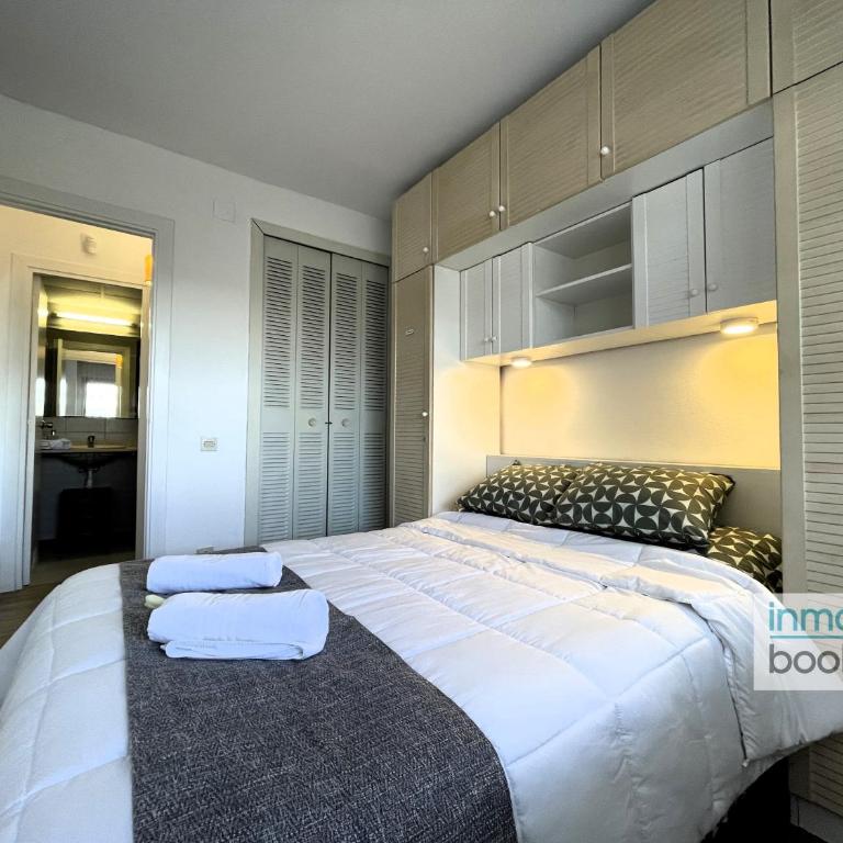 Beach Arquus IV Salou , céntrico y con piscina - One-Bedroom Apartment - 18