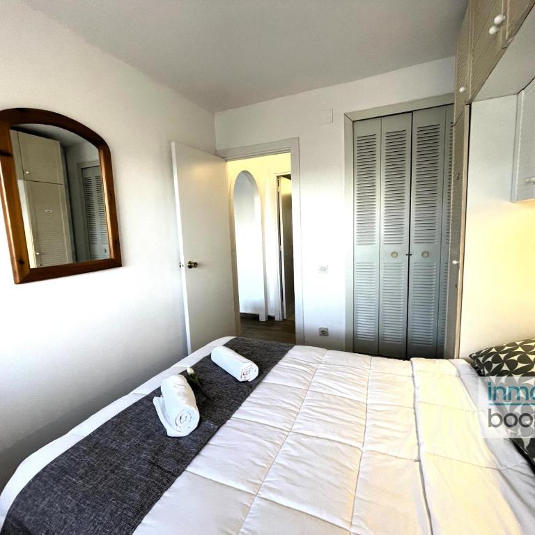 Beach Arquus IV Salou , céntrico y con piscina - One-Bedroom Apartment - 20