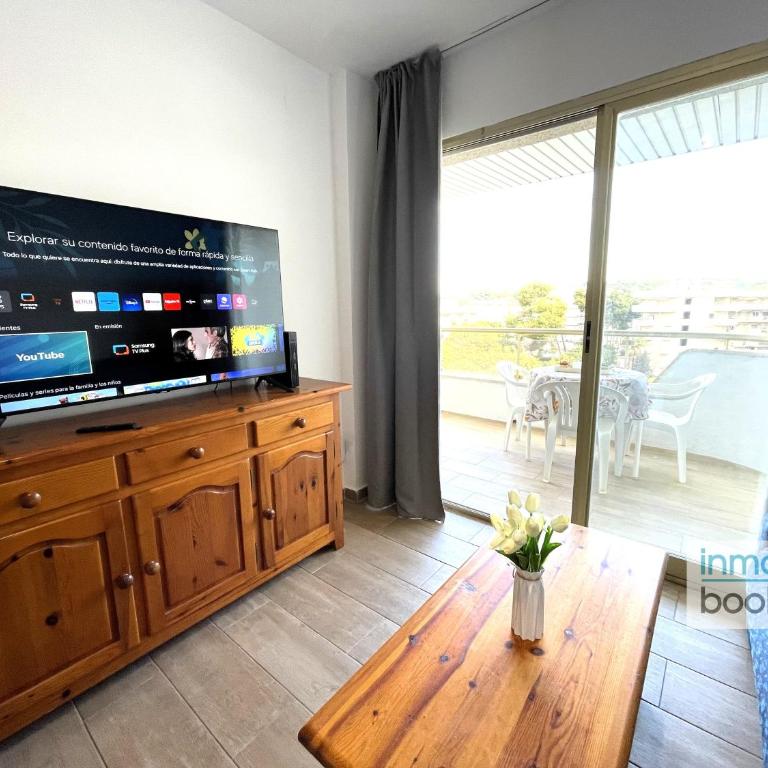 Beach Arquus IV Salou , céntrico y con piscina - One-Bedroom Apartment - 22