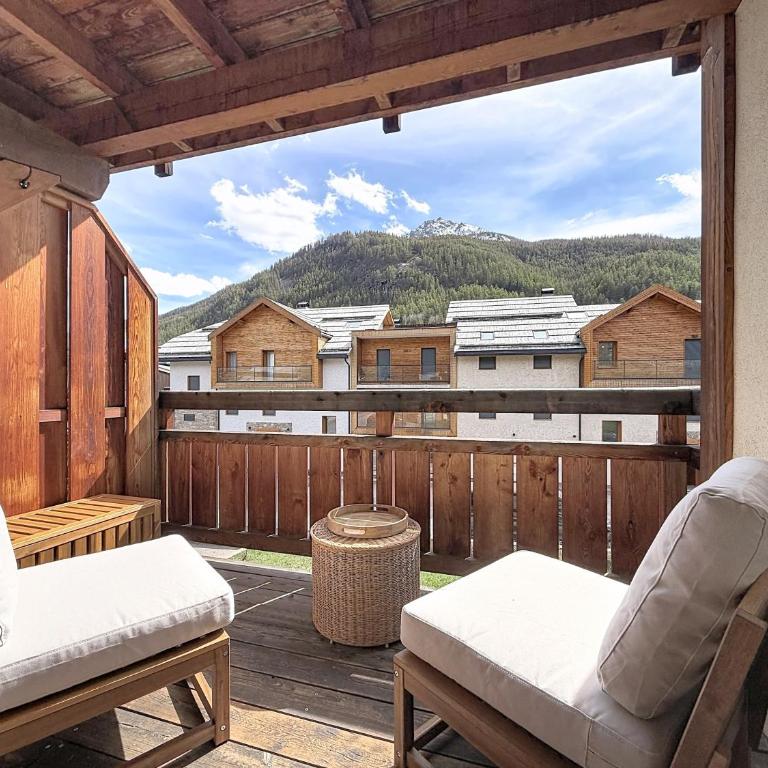 L'Eterlou by Mountain Collection Immobilier - 3 Pièces 2 chambres Confort 6 pers N°103 - 8