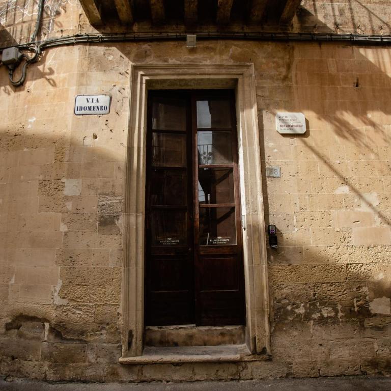 Palazzo Gorgoni-suite familiari nel centro storico di Lecce - Family Room with Private Bathroom - 35