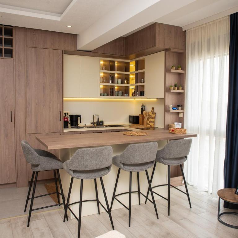 Teuta View Residence - One-Bedroom Apartment - 3