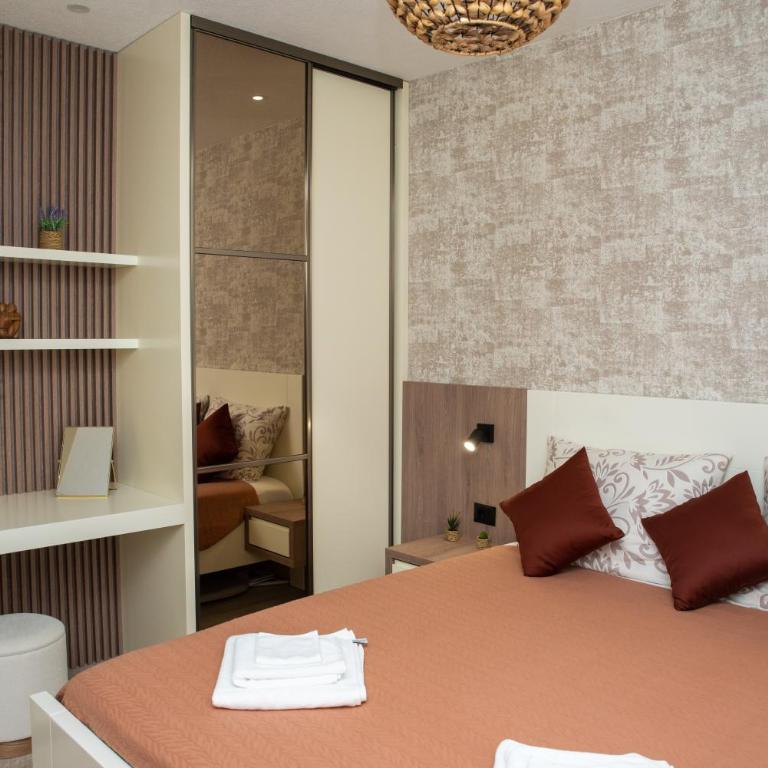 Teuta View Residence - One-Bedroom Apartment - 8