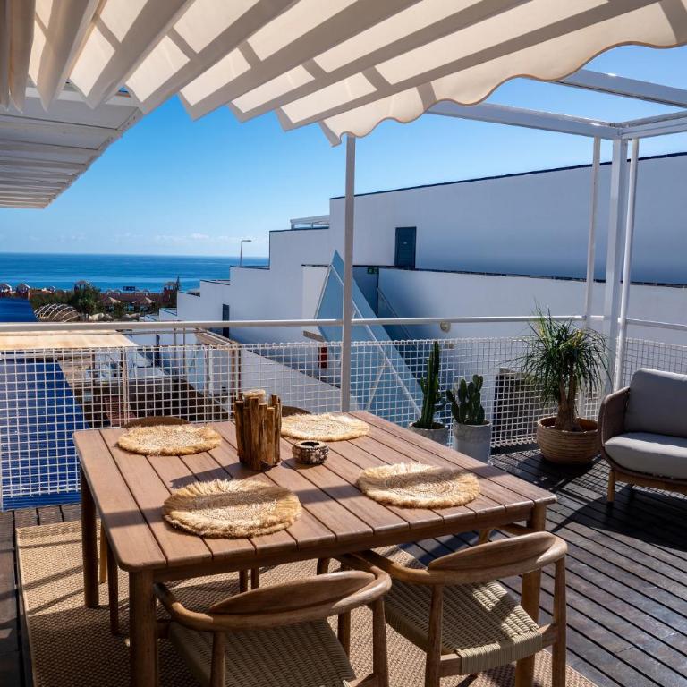 Casa de Bartasa - Ocean View - Costa Calma - Apartamento Deluxe de 2 dormitorios con vistas al mar - 1