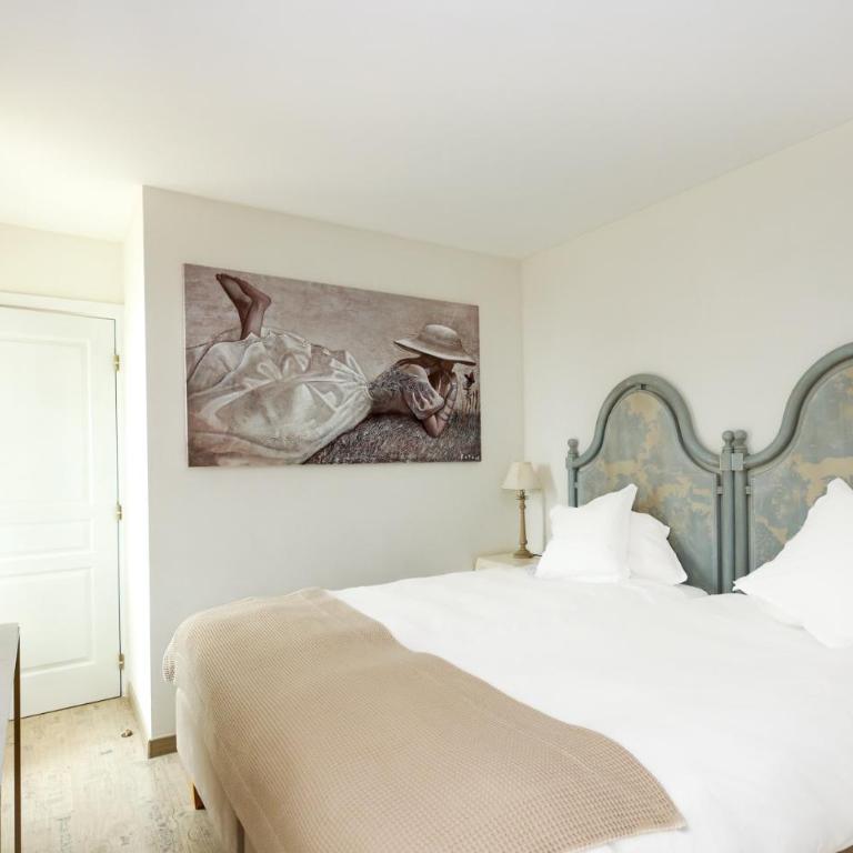 Hôtel Eze Hermitage - Superior Double Room - 4