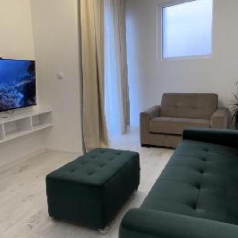 Apartments Sea Side - Deluxe One-Bedroom Apartment with Sea View - 5