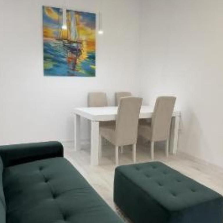 Apartments Sea Side - Deluxe One-Bedroom Apartment with Sea View - 6