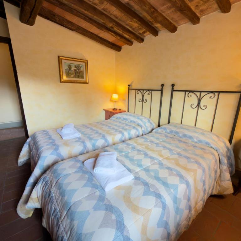 Le Torri View Apartment - San Gimignano - Appartamento con 2 Camere da Letto e Vista Città - 9
