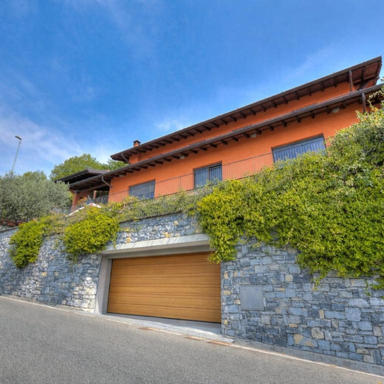 La BuCa - Como - Elegant apartment, 150 sq m - Private covered parking - Private terrace - Just 1500 mt from downtown - Appartamento con 2 Camere da Letto e Terrazza - 23