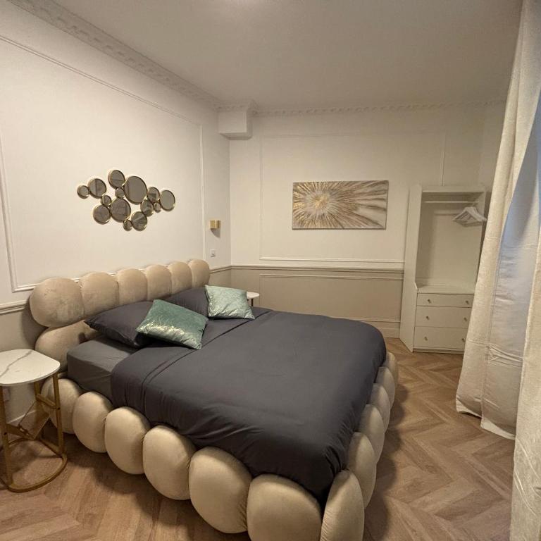 SUITE TOURVILLE Tour Eiffel - Two-Bedroom Apartment - 19