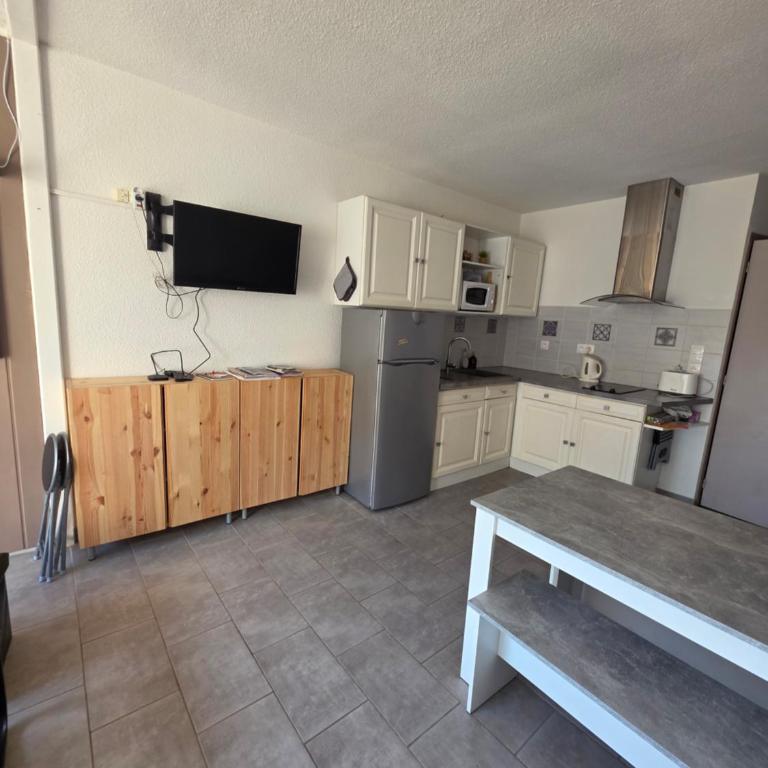 CAP D'AGDE Port T2 Parking 4 à 6 Pers - Apartment mit 2 Schlafzimmern - 5