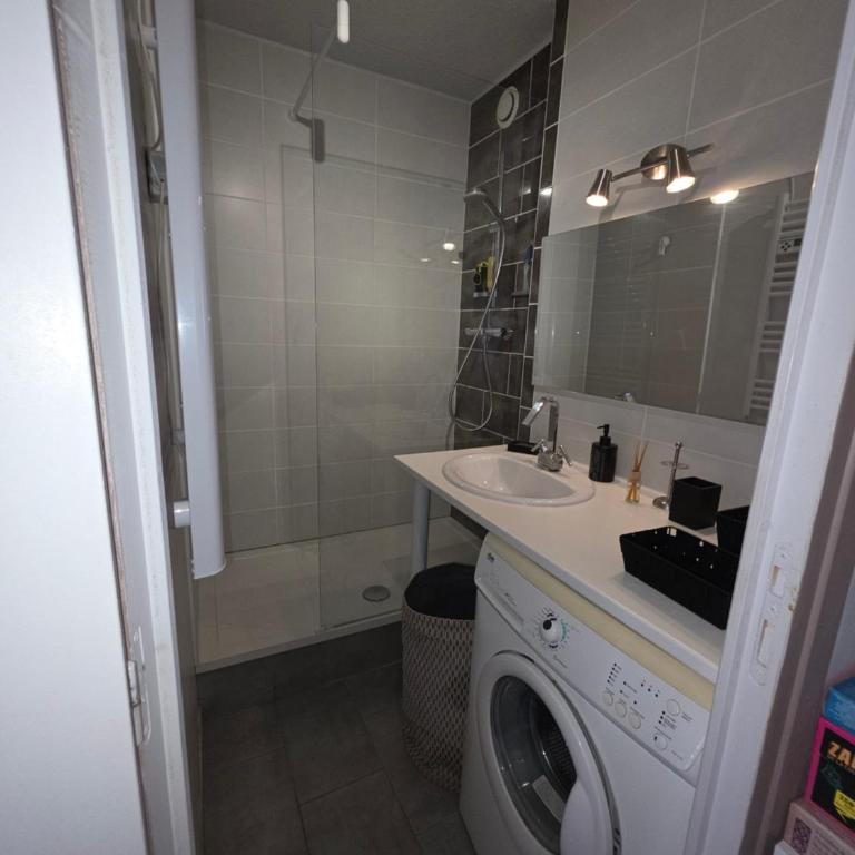 CAP D'AGDE Port T2 Parking 4 à 6 Pers - Apartment mit 2 Schlafzimmern - 10