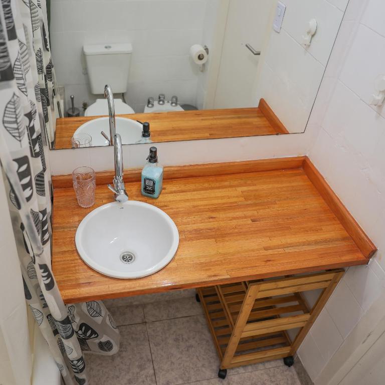 Apartamento central muy luminoso - One-Bedroom Apartment - 20
