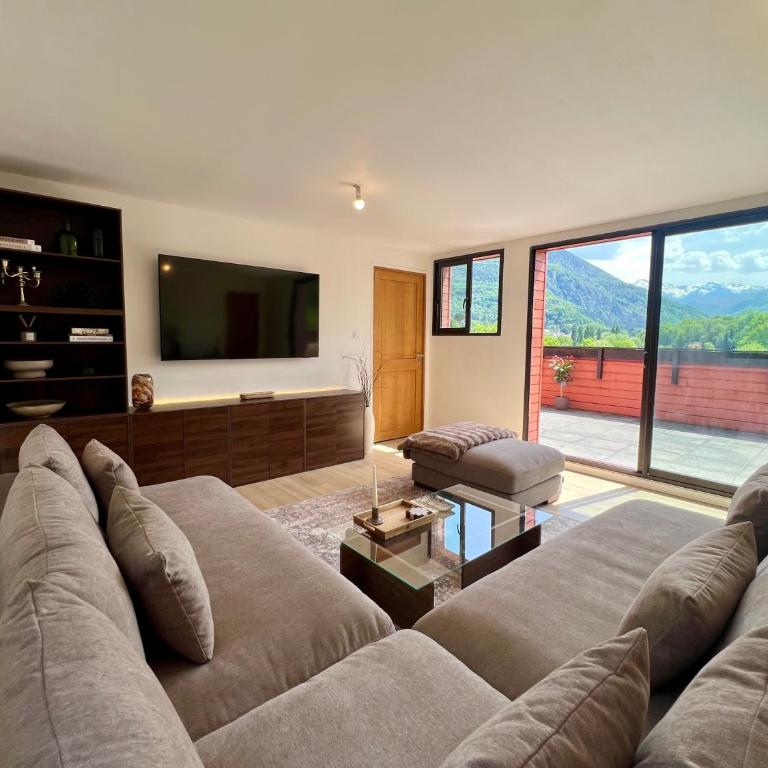 Sanctuary Belvedere Terrace & Mountain Panorama - Apartment mit 3 Schlafzimmern - 2