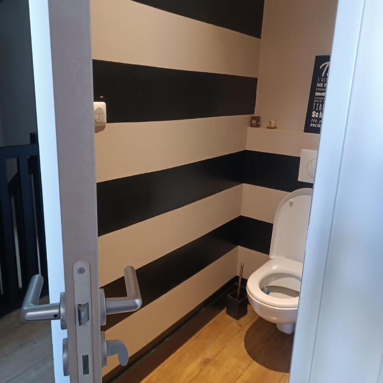 casaisabel - Chambre Double avec Toilettes et Salle de Bains Séparées - 6