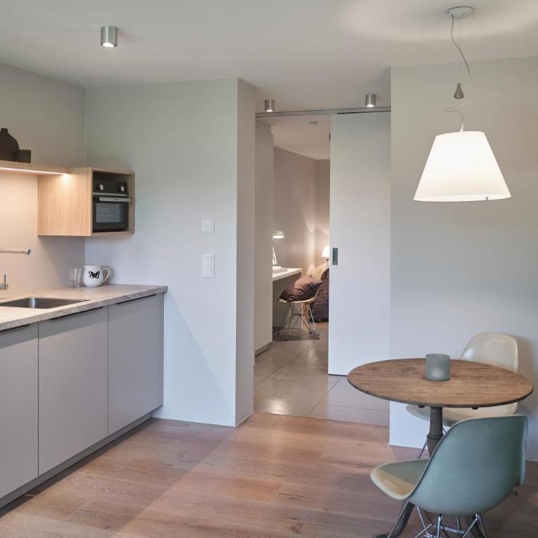 CUBUS23 Appartement - Apartment mit 1 Schlafzimmer - 9